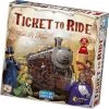 Days Of Wonder Ticket To Ride USA - Bordspel - Engelstalige Versie
