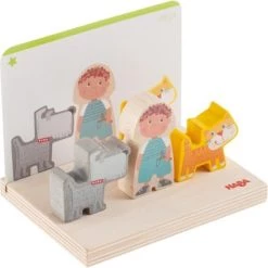 Haba Peuter [2 Jaar+] Stapelspeelgoed Brandweer -Kinderspellen Verkoopwinkel 550x550 24