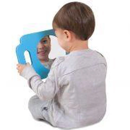 Edushape Bord Spiegels 4 Edushape Bord Spiegels - Afbeelding 4