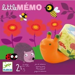 Djeco - Djeco Little Memo Geheugenspel -Kinderspellen Verkoopwinkel 550x550 247