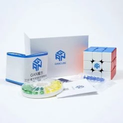 GAN 356 X V2 Speed Cube Magnetisch - 3x3 Kubus - Draai Puzzel - Inclusief Verzendkosten -Kinderspellen Verkoopwinkel 550x550 253