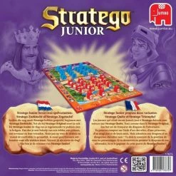 Hasbro Spellenbundel - 2 Stuks - Stratego Junior & Monopoly Efteling -Kinderspellen Verkoopwinkel 550x550 259
