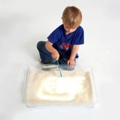 TickiT - Kunststof Bak Voor Op A3 Lichtpaneel -Kinderspellen Verkoopwinkel 550x550 267