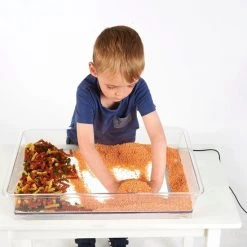 TickiT - Kunststof Bak Voor Op A3 Lichtpaneel -Kinderspellen Verkoopwinkel 550x550 270