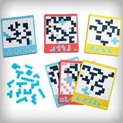 Mattel Games Spel Blokus Puzzle 10 Mattel Games Spel Blokus Puzzle -Kinderspellen Verkoopwinkel 550x550 276