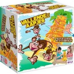 Mattel Games Vallende Aapjes - Gezelschapsspel -Kinderspellen Verkoopwinkel 550x550 309