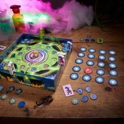 Haba - Haba Toverketel Memo & Loopspel 12 Haba - Haba Toverketel Memo & Loopspel -Kinderspellen Verkoopwinkel 550x550 312