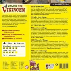 Haba - Haba Gezelschapsspel Vallei Der Vikingen -Kinderspellen Verkoopwinkel 550x550 319