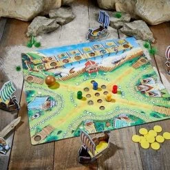 Haba - Haba Gezelschapsspel Vallei Der Vikingen -Kinderspellen Verkoopwinkel 550x550 320