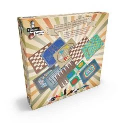 Lifetime Games Spellenset - 10 Borden - Spelattributen - 100 Spelvarianten -Kinderspellen Verkoopwinkel 550x550 322