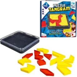 Clown Games Tangram -Kinderspellen Verkoopwinkel 550x550 324