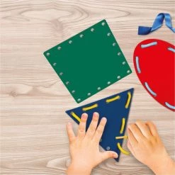 Clementoni - Vormen En Veters Montessori - Educatief Spel 8 Clementoni - Vormen En Veters Montessori - Educatief Spel -Kinderspellen Verkoopwinkel 550x550 33