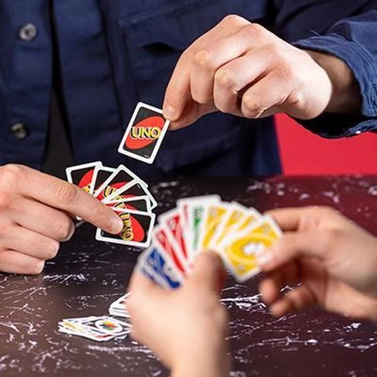 World?s Smallest World S Smallest UNO Kaartspel Matching 5 World?s Smallest World S Smallest UNO Kaartspel Matching - Afbeelding 5