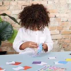 SES - Ik Leer Cijfers - 24 Kaarten Met Getallen En Figuren, 8 Kleurpotloden En Stickers -Kinderspellen Verkoopwinkel 550x550 40