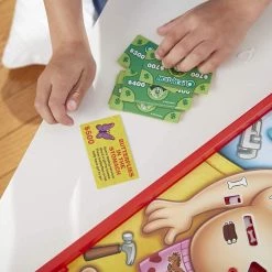 Hasbro Gaming Hasbro - Dokter Bibber / Operation - Kinderspel - Engelse Versie -Kinderspellen Verkoopwinkel 550x550 44