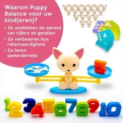 Must-Have For Kids | Puppy Balance Game - Ik Leer Rekenen - Speelgoed Meisjes - 3 Jaar - 4 Jaar - 5 Jaar - 6 Jaar - Leren Rekenen - Leren Tellen - Interactief Speelgoed - Evenwichtsspel - Monkey Balance 10 Must-Have For Kids | Puppy Balance Game - Ik Leer Rekenen - Speelgoed Meisjes - 3 Jaar - 4 Jaar - 5 Jaar - 6 Jaar - Leren Rekenen - Leren Tellen - Interactief Speelgoed - Evenwichtsspel - Monkey Balance -Kinderspellen Verkoopwinkel 550x550 54