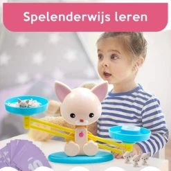 Must-Have For Kids | Puppy Balance Game - Ik Leer Rekenen - Speelgoed Meisjes - 3 Jaar - 4 Jaar - 5 Jaar - 6 Jaar - Leren Rekenen - Leren Tellen - Interactief Speelgoed - Evenwichtsspel - Monkey Balance 12 Must-Have For Kids | Puppy Balance Game - Ik Leer Rekenen - Speelgoed Meisjes - 3 Jaar - 4 Jaar - 5 Jaar - 6 Jaar - Leren Rekenen - Leren Tellen - Interactief Speelgoed - Evenwichtsspel - Monkey Balance -Kinderspellen Verkoopwinkel 550x550 56