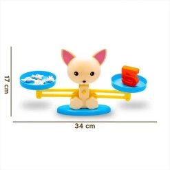 Must-Have For Kids | Puppy Balance Game - Ik Leer Rekenen - Speelgoed Meisjes - 3 Jaar - 4 Jaar - 5 Jaar - 6 Jaar - Leren Rekenen - Leren Tellen - Interactief Speelgoed - Evenwichtsspel - Monkey Balance 14 Must-Have For Kids | Puppy Balance Game - Ik Leer Rekenen - Speelgoed Meisjes - 3 Jaar - 4 Jaar - 5 Jaar - 6 Jaar - Leren Rekenen - Leren Tellen - Interactief Speelgoed - Evenwichtsspel - Monkey Balance -Kinderspellen Verkoopwinkel 550x550 57