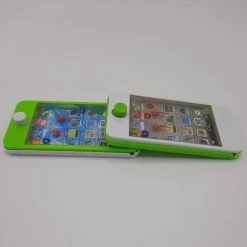 Overige Merken Watergame - Ring Waterspel - Kindertelefoon - Speelgoed Telefoon - Behendigheidsspelletjes - Geduldspelletjes - Groen + Wit (2 Stuks) 9 Overige Merken Watergame - Ring Waterspel - Kindertelefoon - Speelgoed Telefoon - Behendigheidsspelletjes - Geduldspelletjes - Groen + Wit (2 Stuks) -Kinderspellen Verkoopwinkel 550x550 65