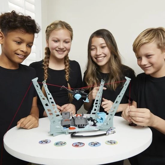 YULU Diamond Heist - Bordspel 5 YULU Diamond Heist - Bordspel - Afbeelding 5