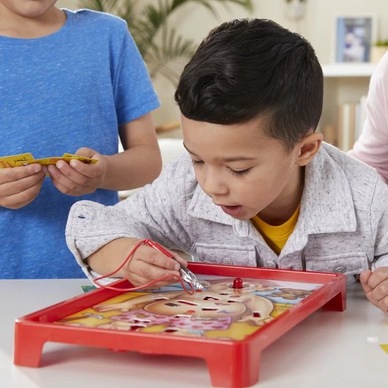 Hasbro Gaming Dokter Bibber - Kinderspel 13 Hasbro Gaming Dokter Bibber - Kinderspel - Afbeelding 13