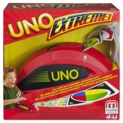 Mattel Games Uno Extreme - Kaartspel -Kinderspellen Verkoopwinkel 550x550 90