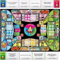 Mad Party Games KidzWish -Kinderspellen Verkoopwinkel 550x551