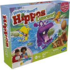 Hasbro Gaming Hasbro Kinderspel Hippo Hap 34-delig -Kinderspellen Verkoopwinkel 550x551 5