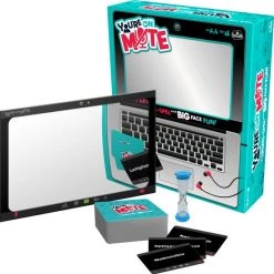 Goliath - Gezelschapspel You're On Mute - Nederlandstalig -Kinderspellen Verkoopwinkel 550x551 7