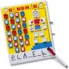 Melissa & Doug Galgje Op Reis - Wit Bord, Wisstift