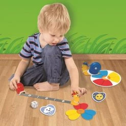 Jumbo Zippy Racers - Zippy Slakkenspel - Kinderspel -Kinderspellen Verkoopwinkel 550x552 9