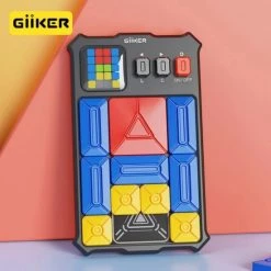 Giiker Super Slide - Elektronische Puzzel - Denkspel - Magnetische Puzzel -Kinderspellen Verkoopwinkel 550x553 4