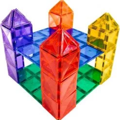 Connetix Tiles Connetix - Mega Pack 212 Stuks - Magnetisch Constructiespeelgoed 48 Connetix Tiles Connetix - Mega Pack 212 Stuks - Magnetisch Constructiespeelgoed -Kinderspellen Verkoopwinkel 550x554 10