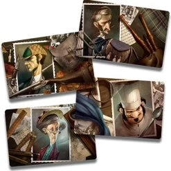 Asmodee Mysterium - Engelstalig -Kinderspellen Verkoopwinkel 550x554 5