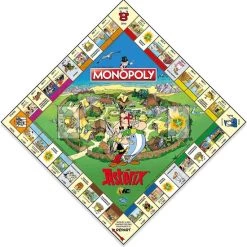 Winning Moves Monopoly - Ast Rix -Kinderspellen Verkoopwinkel 550x554 6