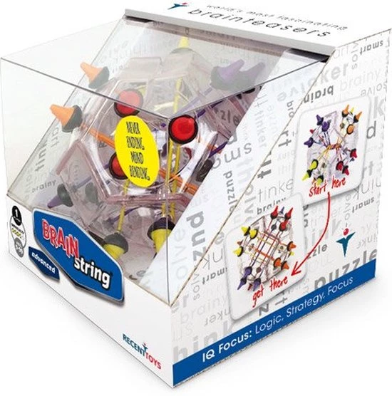 Recent Toys Brainstring Advanced 2 Recent Toys Brainstring Advanced - Afbeelding 2