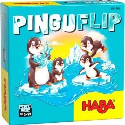 Haba Loopspel Pinguflip