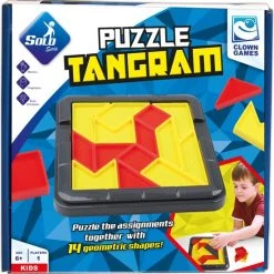 Clown Games Tangram -Kinderspellen Verkoopwinkel 550x558 7