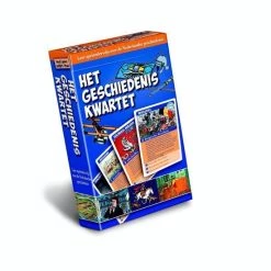 Scala Het Geschiedeniskwartet