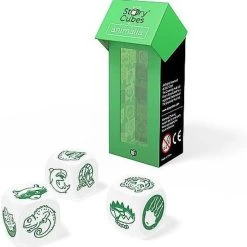 Zygomatic Board Game Studio Rory's Story Cubes Astro - Dobbelspel -Kinderspellen Verkoopwinkel 550x563 5