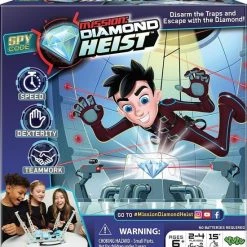 YULU Diamond Heist - Bordspel
