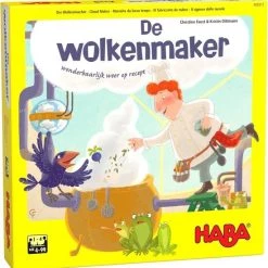 Haba Memory De Wolkenmaker