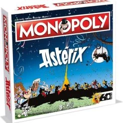 Winning Moves Monopoly - Ast Rix