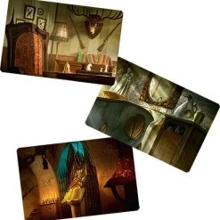 Asmodee Mysterium - Engelstalig -Kinderspellen Verkoopwinkel 550x566 3