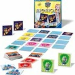 Ravensburger PAW Patrol Movie Memory - Kaartspel 7 Ravensburger PAW Patrol Movie Memory - Kaartspel -Kinderspellen Verkoopwinkel 550x567 3