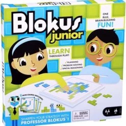 Mattel Games Blokus Junior