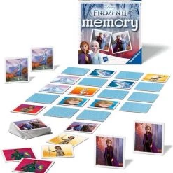Ravensburger Disney Frozen 2 Memory -Kinderspellen Verkoopwinkel 550x568 4