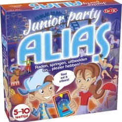 Tactic Junior Party Alias -Kinderspellen Verkoopwinkel 550x569 4