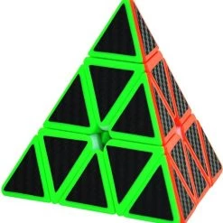 Fanxin PYRAMID KUBUS - BREINBREKER CUBE - PIRAMIDE VORM - 9.5CM -Kinderspellen Verkoopwinkel 550x570 2