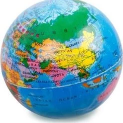 Bigbuy Fun Earth Ball -Kinderspellen Verkoopwinkel 550x570